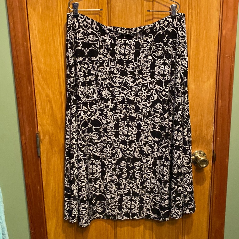 JM Collection Skirt